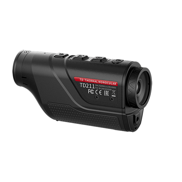 Handheld Thermal Imaging Monocular 4