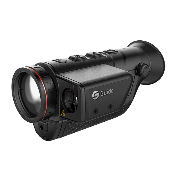 Handheld Thermal Imaging Monocular 1