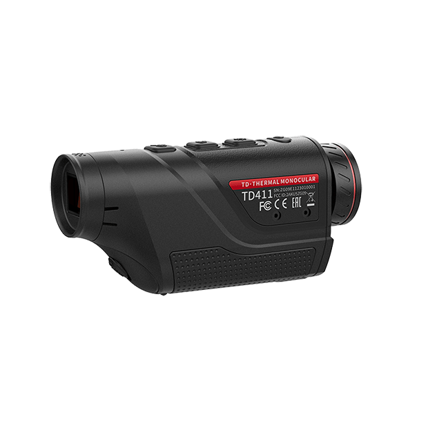 Handheld Thermal Imaging Monocular 4