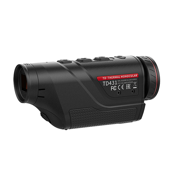 Handheld Thermal Imaging Monocular 3