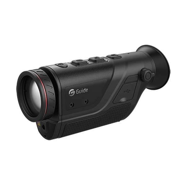 Handheld Thermal Imaging Monocular 4