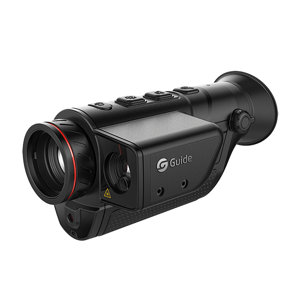 Handheld Thermal Imaging Monocular 1