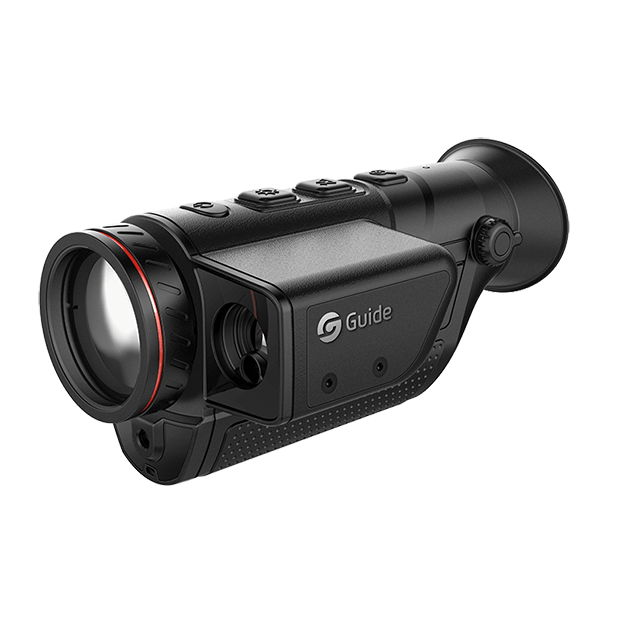 Handheld Thermal Imaging Monocular 1