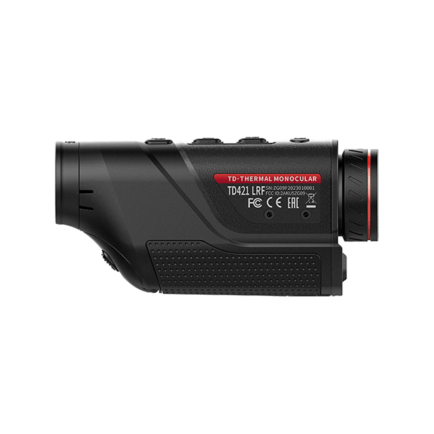 Handheld Thermal Imaging Monocular 3