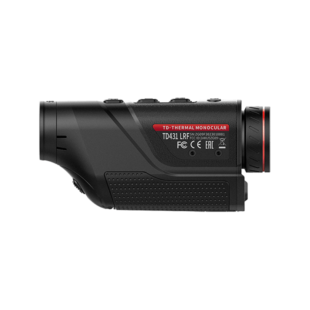 Handheld Thermal Imaging Monocular 3