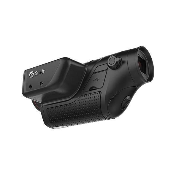 Handheld Thermal Imaging Monocular 3