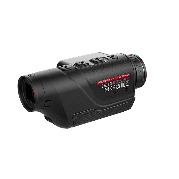Handheld Thermal Imaging Monocular 4