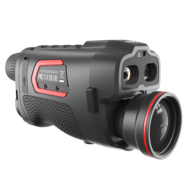 Multispectral Fusion Thermal Monocular 4