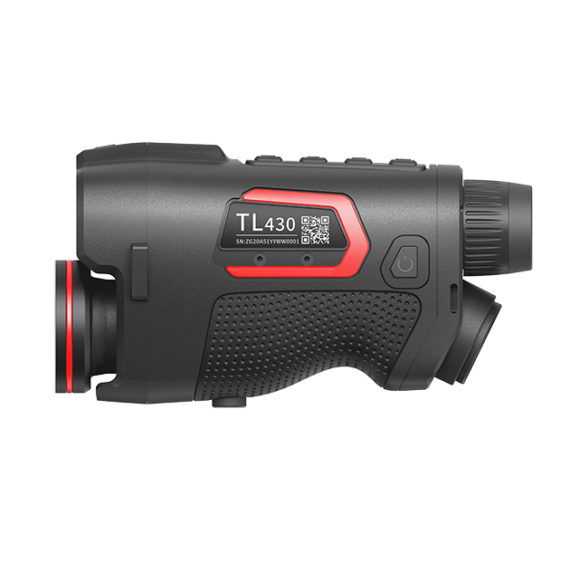 Multispectral Fusion Thermal Monocular 3