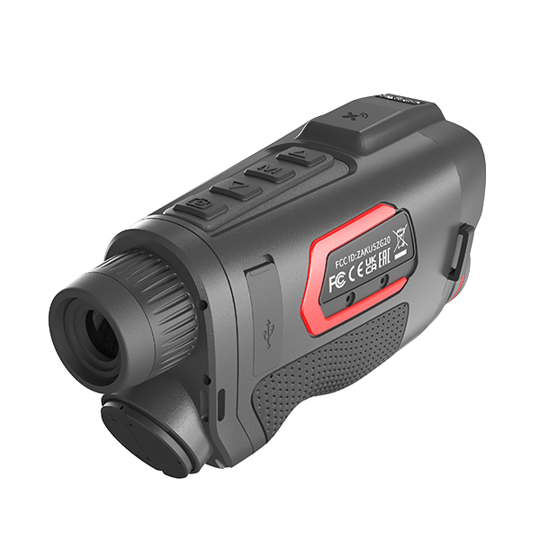 Multispectral Fusion Thermal Monocular 4