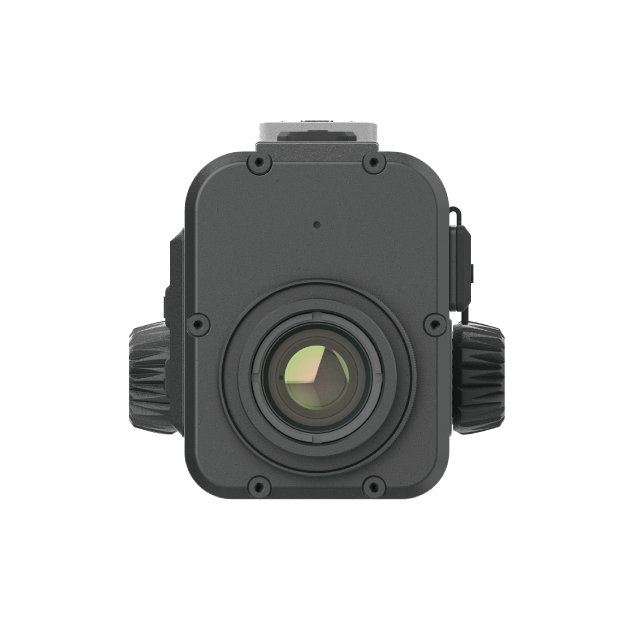 Clip-on Thermal Imaging Attachment 6