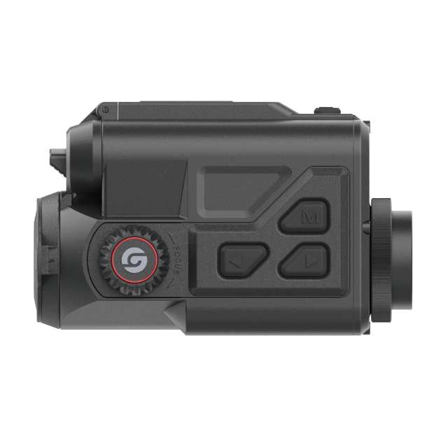 Clip-on Thermal Imaging Attachment 1