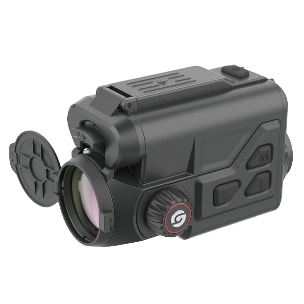 Clip-on Thermal Imaging Attachment 3