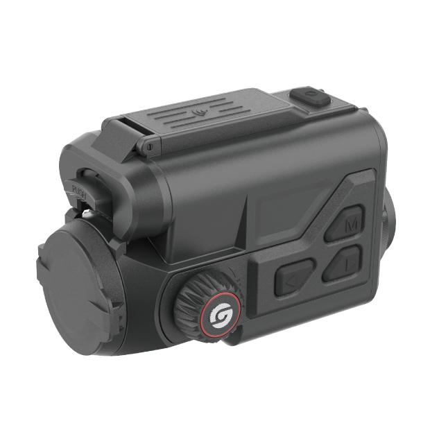 Clip-on Thermal Imaging Attachment 2