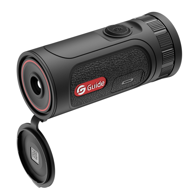 Handheld Mini Thermal Imaging Monocular 1