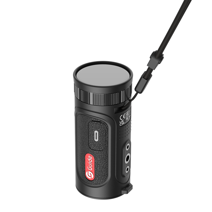 Handheld Mini Thermal Imaging Monocular 6