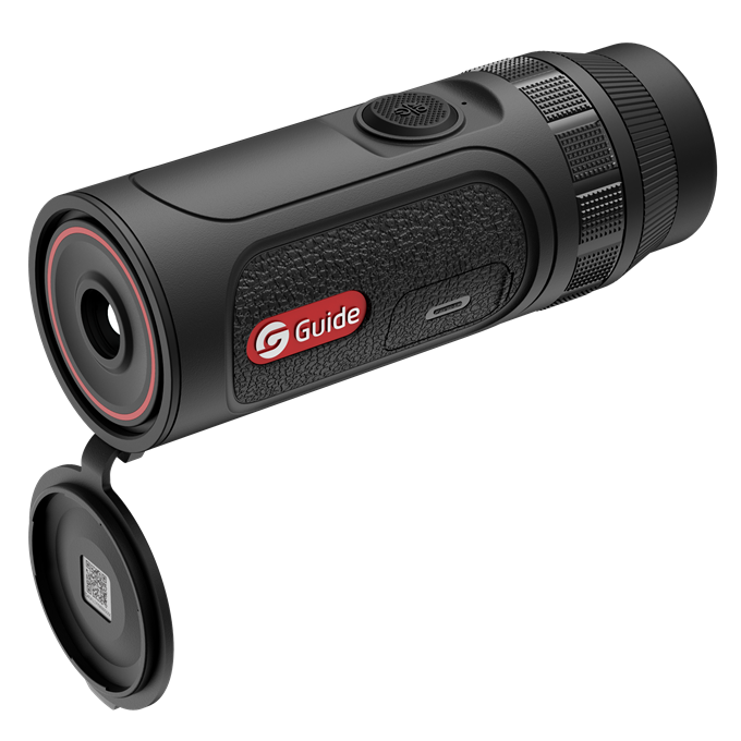 Handheld Mini Thermal Imaging Monocular 1
