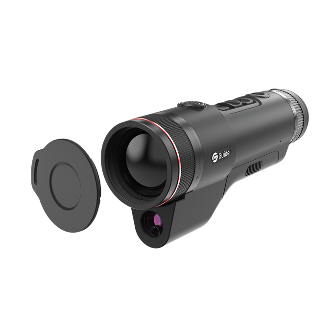 Handheld Thermal Imaging Monocular 3