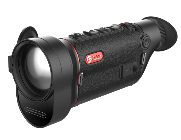 Handheld Thermal Imaging Monocular 1