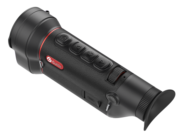 Handheld Thermal Imaging Monocular 8