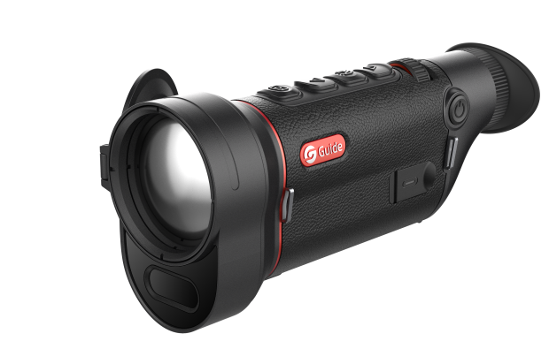 Handheld Thermal Imaging Monocular 1
