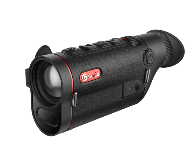 Handheld Thermal Imaging Monocular 1