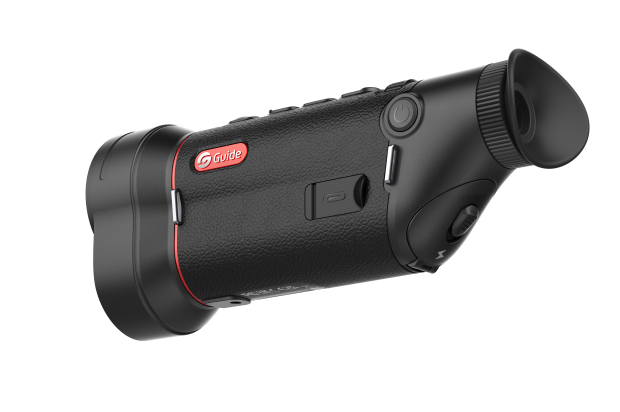 Handheld Thermal Imaging Monocular 2