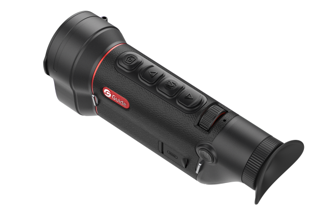 Handheld Thermal Imaging Monocular 3