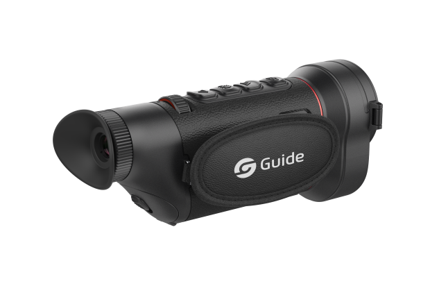 Handheld Thermal Imaging Monocular 4