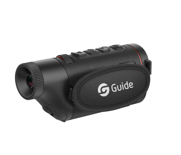 Handheld Thermal Imaging Monocular 4