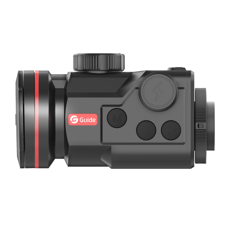 Clip-on Thermal Imaging Attachment 3