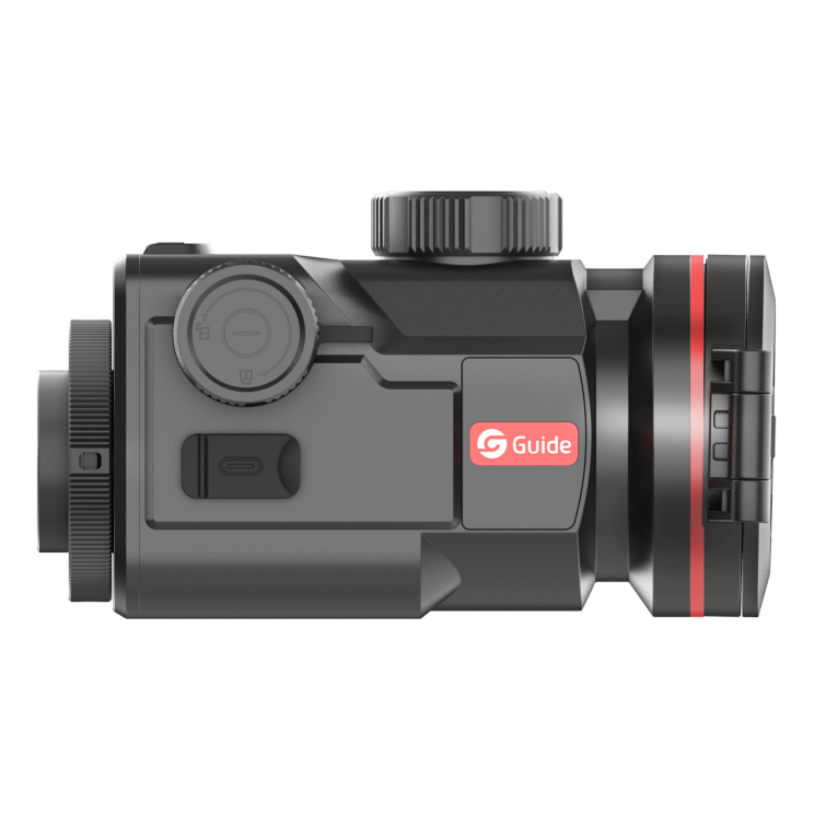 Clip-on Thermal Imaging Attachment 4