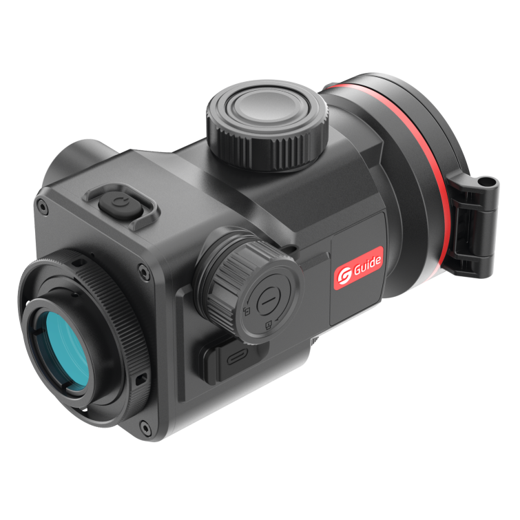 Clip-on Thermal Imaging Attachment 5