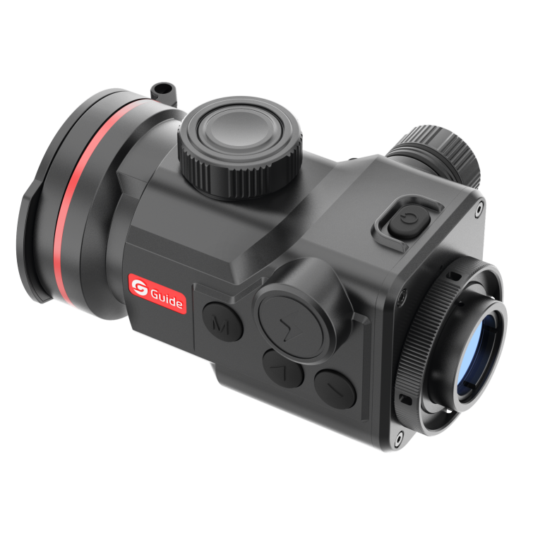 Clip-on Thermal Imaging Attachment 2