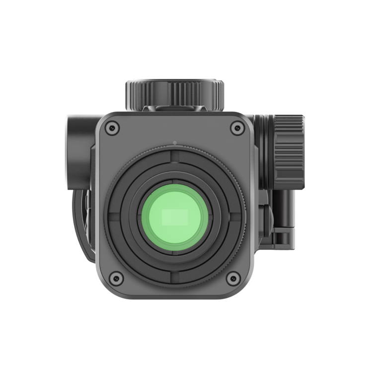 Clip-on Thermal Imaging Attachment 6