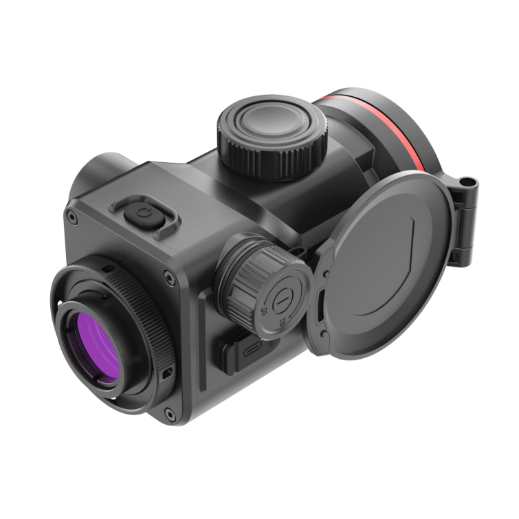 Clip-on Thermal Imaging Attachment 3