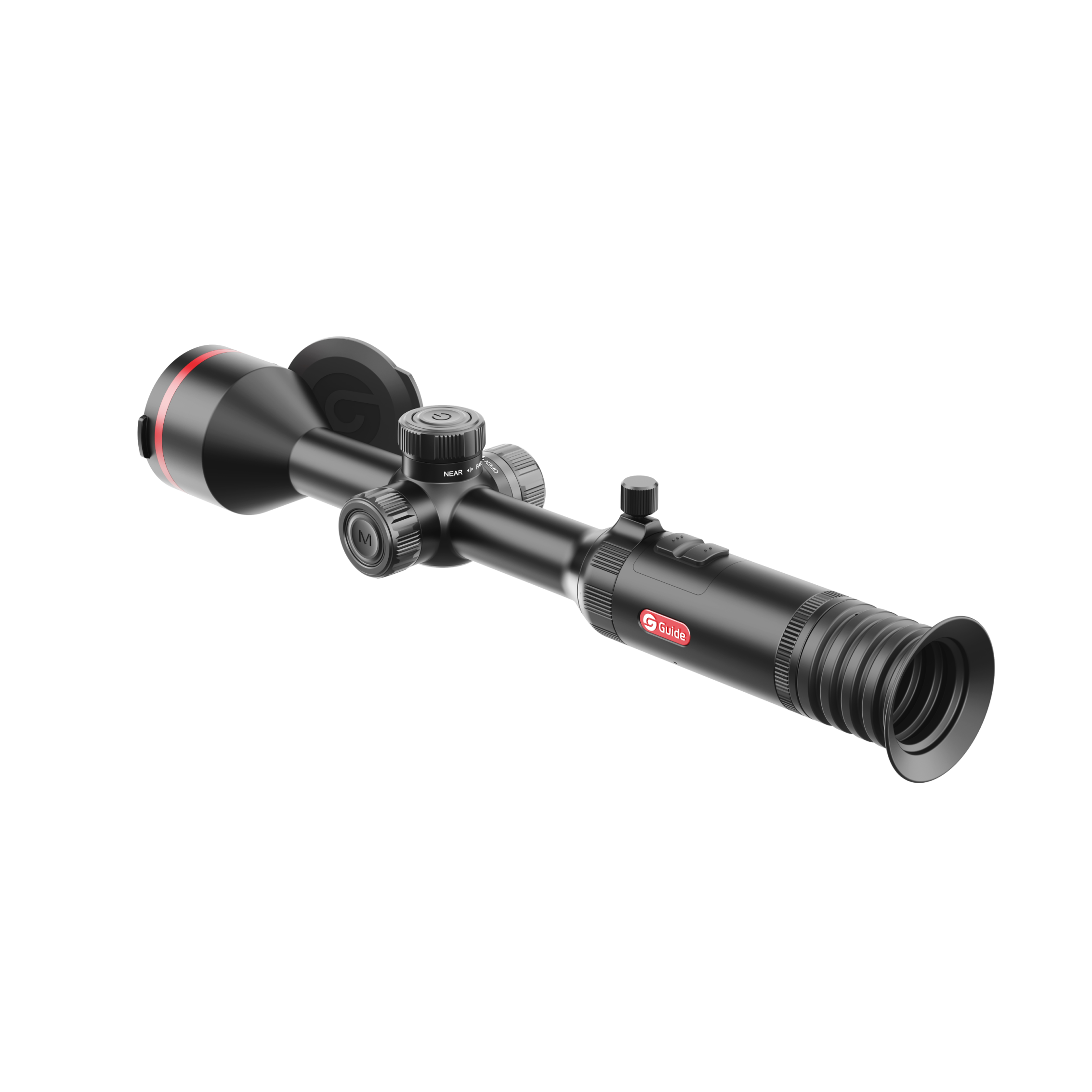 Thermal Imaging Scope 4