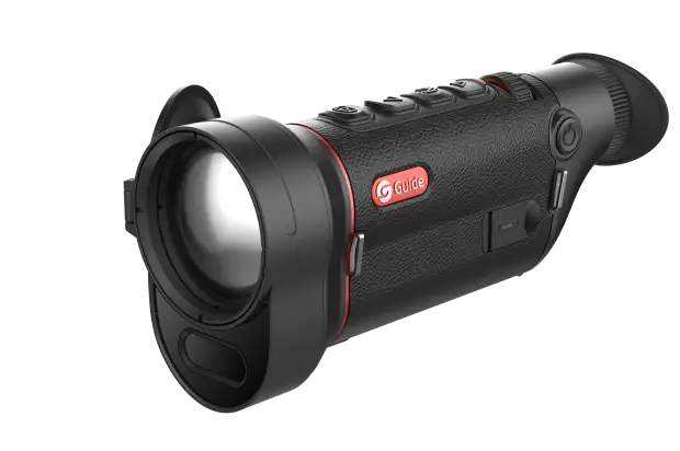 Handheld Thermal Imaging Monocular 1