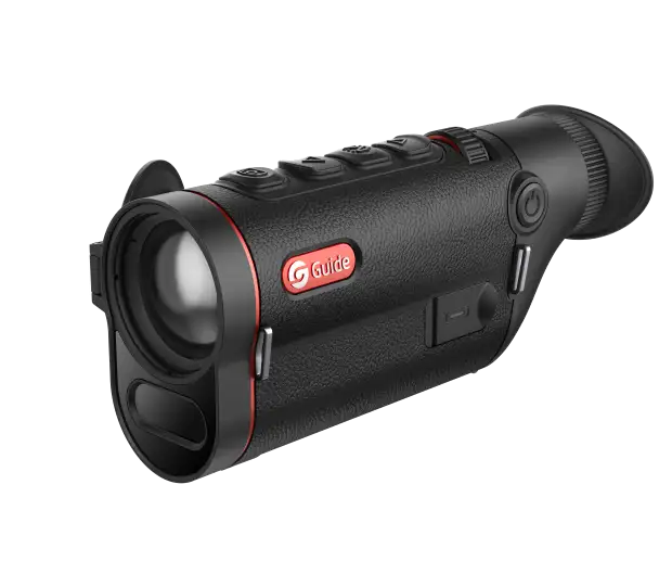 Handheld Thermal Imaging Monocular 1