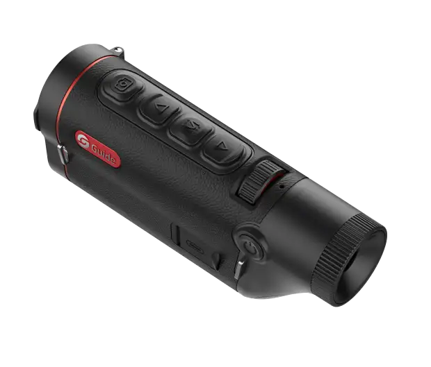 Handheld Thermal Imaging Monocular 3