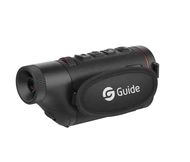 Handheld Thermal Imaging Monocular 4