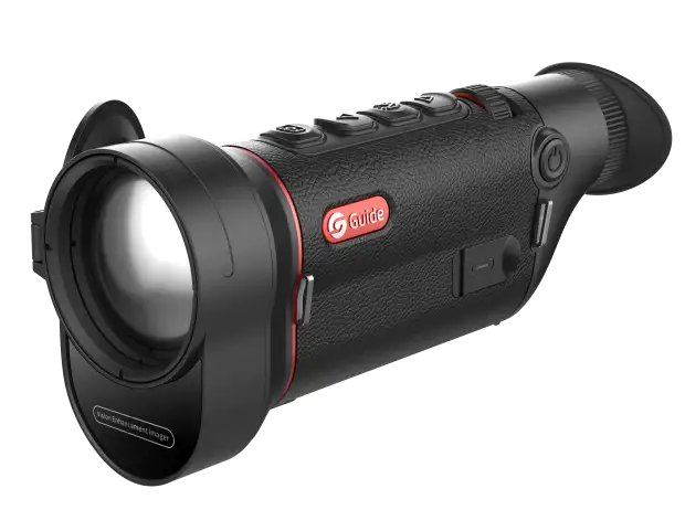 Handheld Thermal Imaging Monocular 1