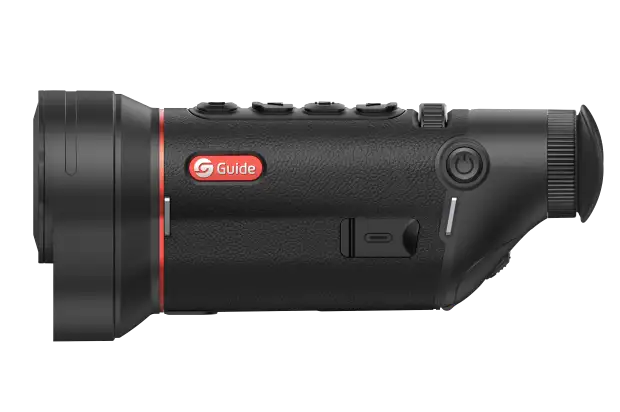 Handheld Thermal Imaging Monocular 2