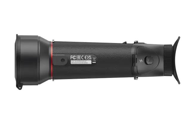 Handheld Thermal Imaging Monocular 4