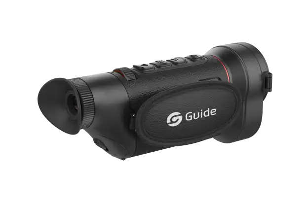 Handheld Thermal Imaging Monocular 5