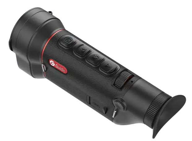 Handheld Thermal Imaging Monocular 8
