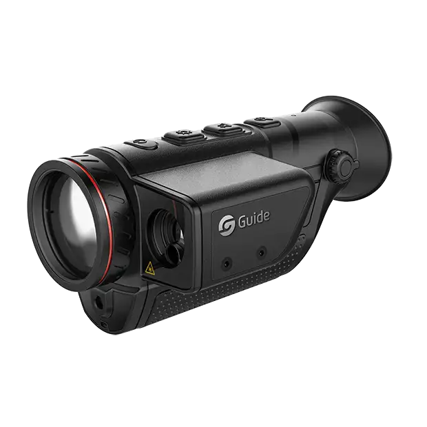 Handheld Thermal Imaging Monocular 1