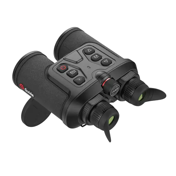Handheld Thermal Binoculars 4