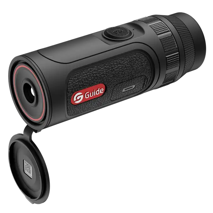 Handheld Mini Thermal Imaging Monocular 1
