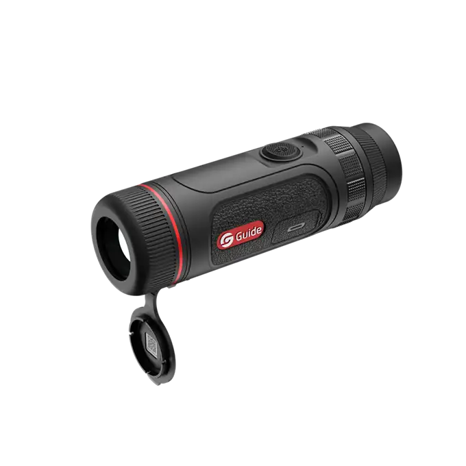 Handheld Mini Thermal Imaging Monocular 1